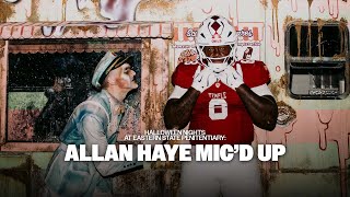 Halloween Nights at Eastern State Penitentiary: Allan Haye Mic’d Up