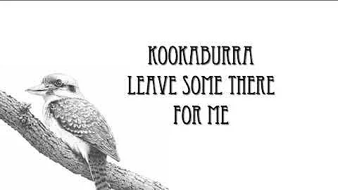 Kookaburra Sits in the Old Gum Tree Song (Lyrics) ...