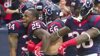 Baltimore Ravens vs Houston Texans - December 21, 2014 Week 16 - Recap