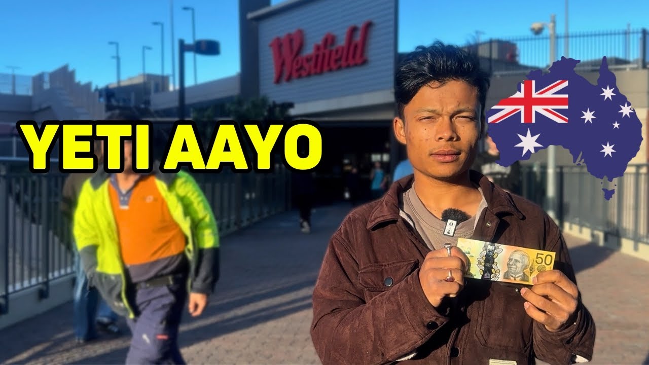 $50 Groceries Shopping in Australia’s Supermarkets || K K  Aaula Ta || Misst Vlog