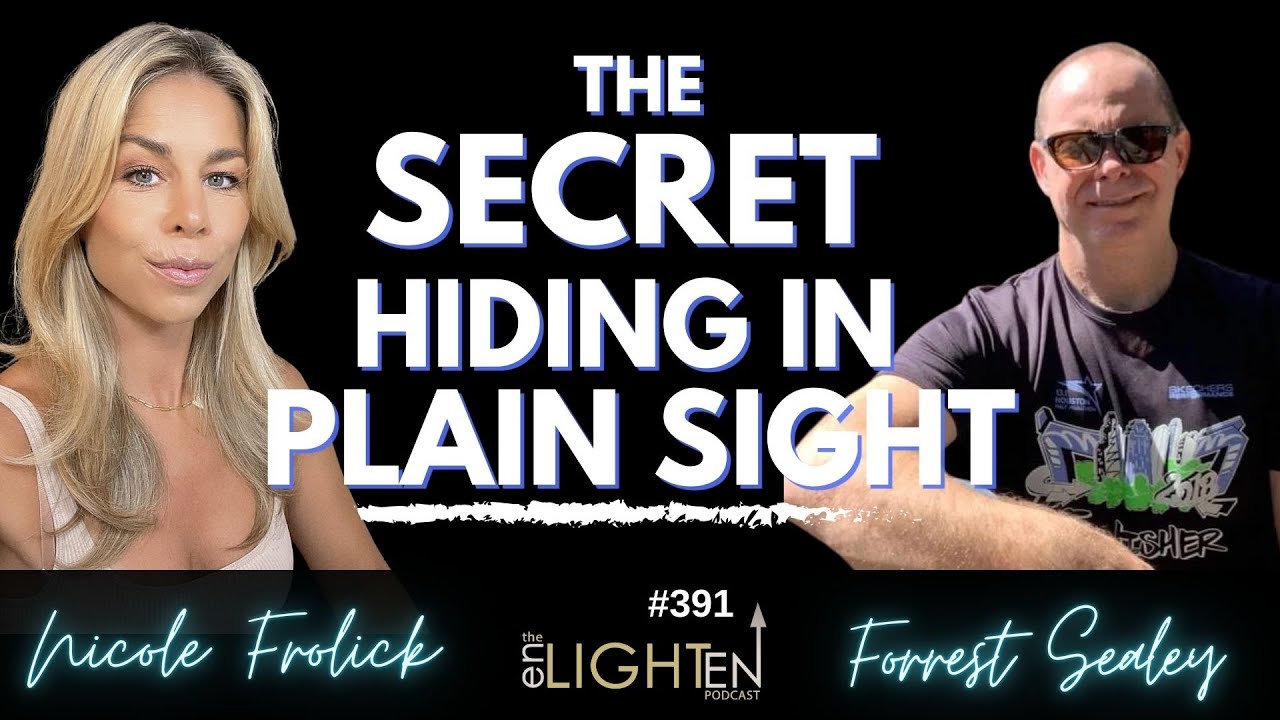 391The Darkest Truth Hiding in Plain Sight—What You’re Not Supposed to