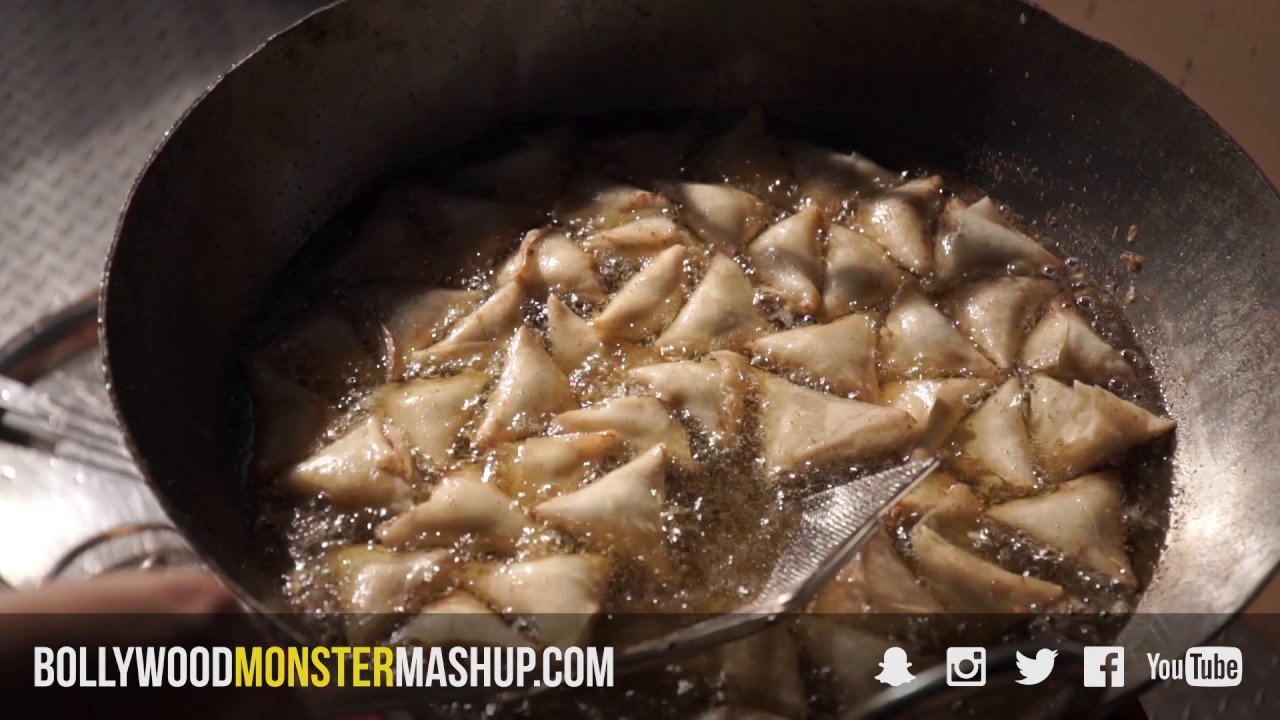 #BollywoodMonster Mashup Tastes of the Festival - YouTube