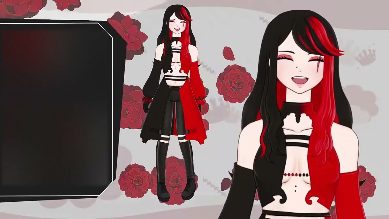 Showcase: Cremisia Rot【Live 2D】