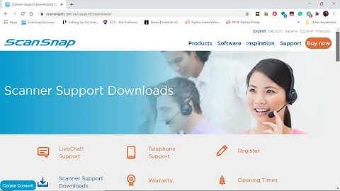 ScanSnap-How To Install and Configure ScanSnap Home