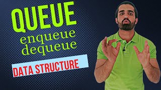 Celebrity Introduction to Queue Data Structure #7 | Queue Linear Data Structure | Queue in   Data Structure Profile