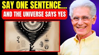 ASK LIKE THIS and the UNIVERSE WILL NOT BE ABLE TO SAY NO TO YOU | Brian Weiss