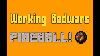 Celebrity Working Bedwars Fireball - Command Block Tutorial (1.16) Net Worth