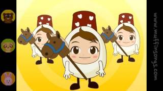 Muffin Songs Humpty Dumpty Nursery Rhymes & Children Songs With Lyrics Muffin Songs