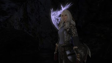 FFXIV : WAR Lv45 Proof Is the Pudding - Walkthrough