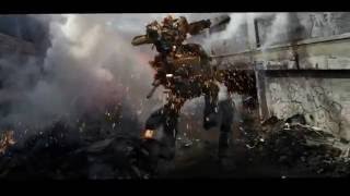 Transformers Son Şövalye Resmi Trailer 1 2017 Michael Bay Film