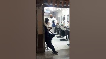 Halq in 5 Riyals: Halq is the act of shaving the head completely after performing Umrah