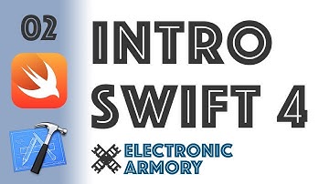 Intro Swift - iOS Development in Swift - 02