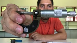 Vernier calipers & Micrometer  screw gauge | AT SCIENCE