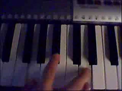 What Is Love Haddaway Piano Lesson
