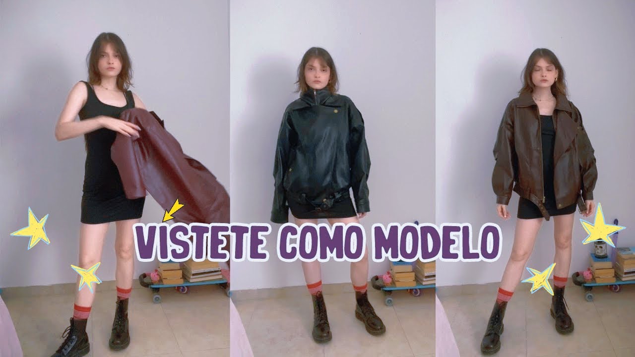 Haul de SHEIN (Chaquetas de cuero que SI valen la pena)