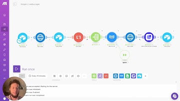 Building a LinkedIn Scraper for Hashtags
