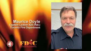 FDIC 2026 Opening Ceremony | Instructor of the Year: Brent Brooks