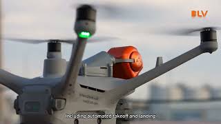 Revolutionizing Oil &amp; Gas Safety with Drone Methane Detection | 24/7 Smart Inspection System