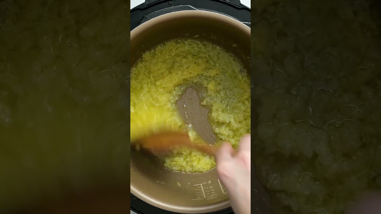 Instant Pot Lemon Garlic Chicken | The Recipe Critic