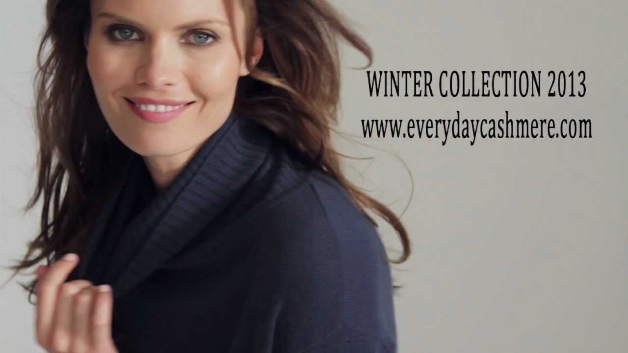 Everyday Cashmere Winter Collection 2013 HD