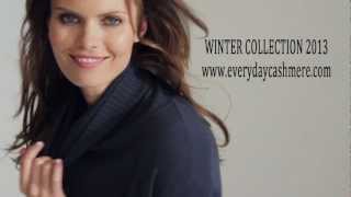 Everyday Cashmere Winter Collection 2013 HD