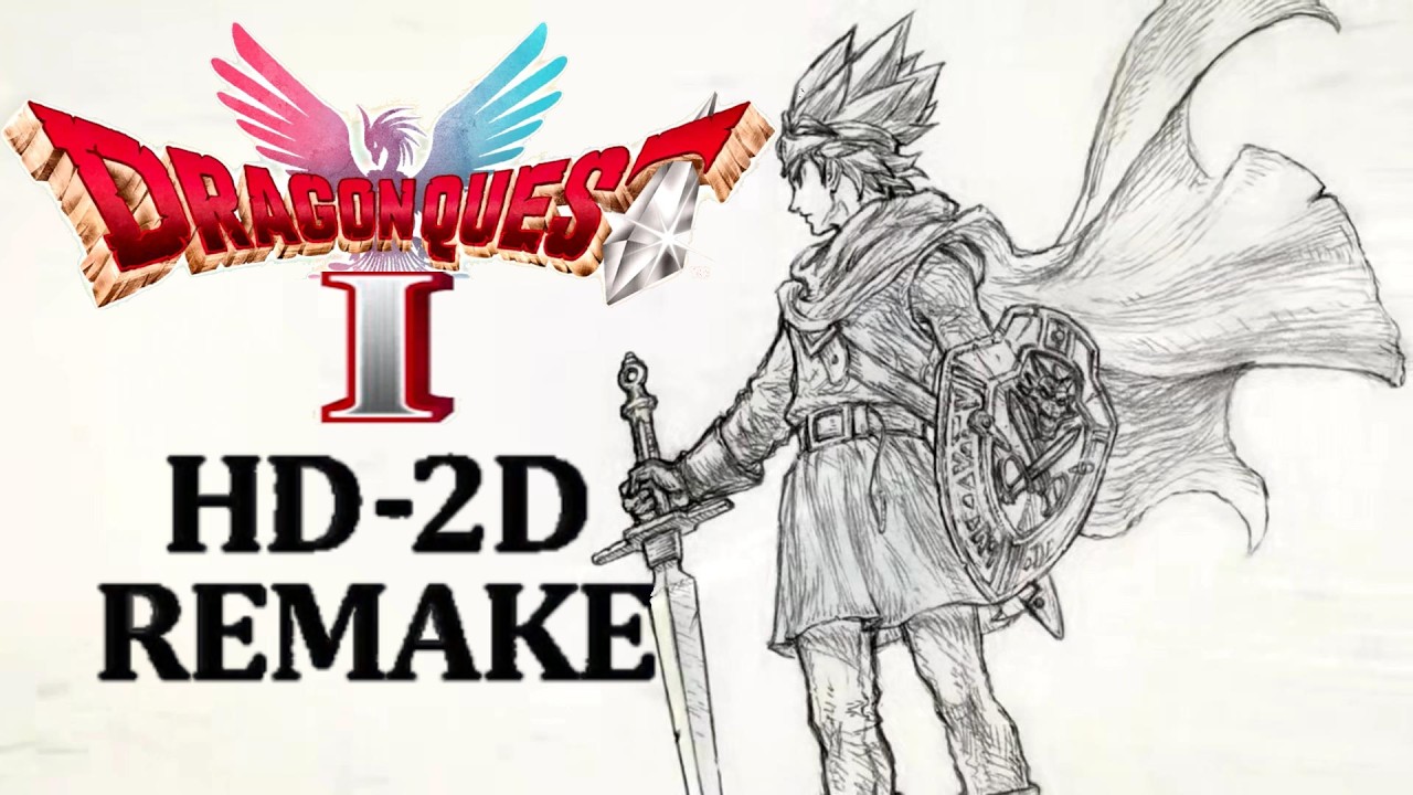 Dragon Quest 1 Remake - Is it worth playing in 2026? Livestream Episode 2