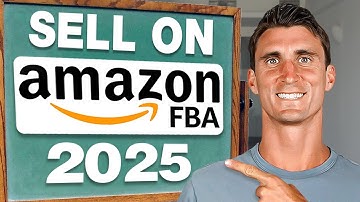 Amazon FBA For Beginners (Step by Step Tutorial)