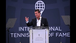 Lleyton Hewitt: Hall of Fame Induction Speech, 2022 Congratulations Lleyton