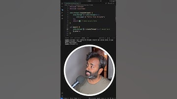 Threads worden automatisch verplaatst wanneer ze worden gekopieerd in C++ #cppprogramming #multit...