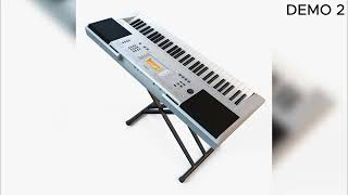 Yamaha PSR E353 - Demo 2