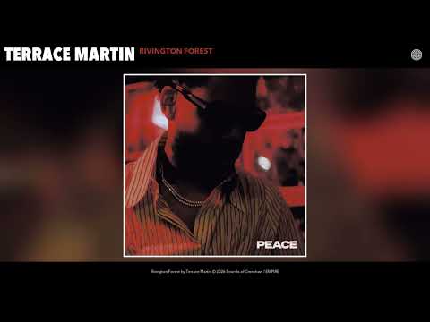 Terrace Martin - Rivington Forest (Official Audio)