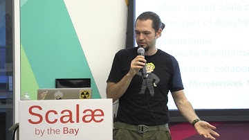 scala.bythebay.io: Matthew Tovbin, Doubt Truth to be a Liar