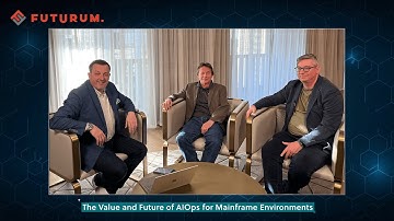 The Value and Future of AIOps for Mainframe Environments