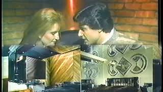 Commack Motor Inn Joe Franklin Show ad late 80s