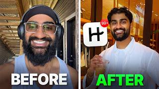 I transformed a doctor and got him 100+ matches on hinge in 24 hours