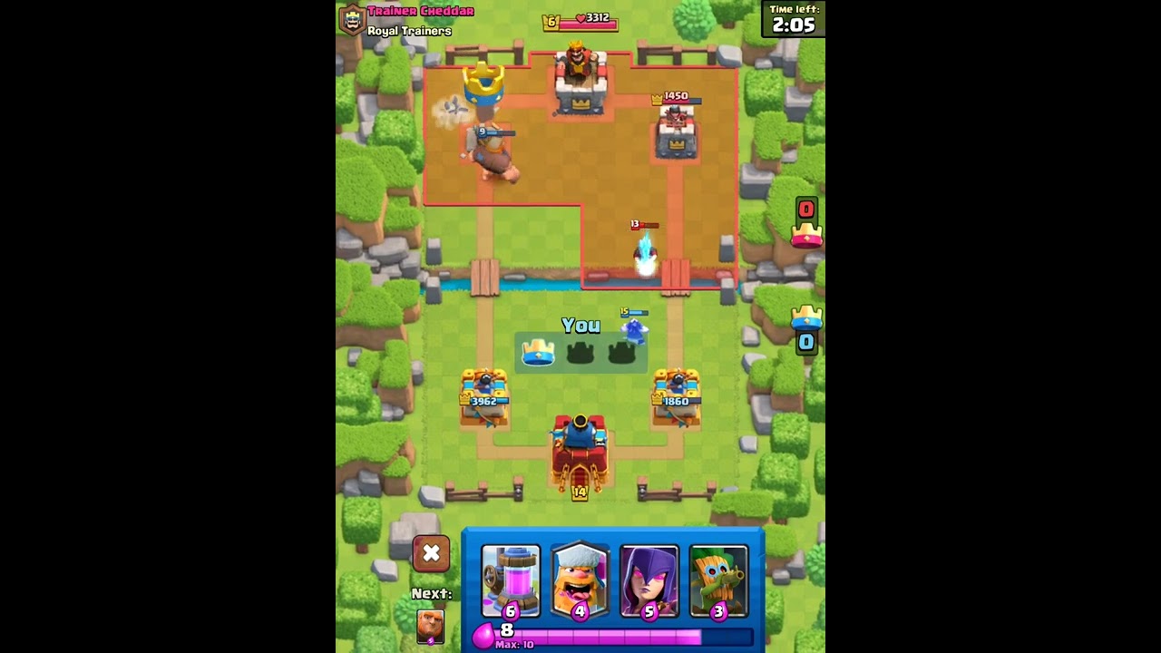 Level 15 Electro wizard 