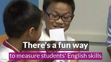 Pearson English International Certificate - Young Learners