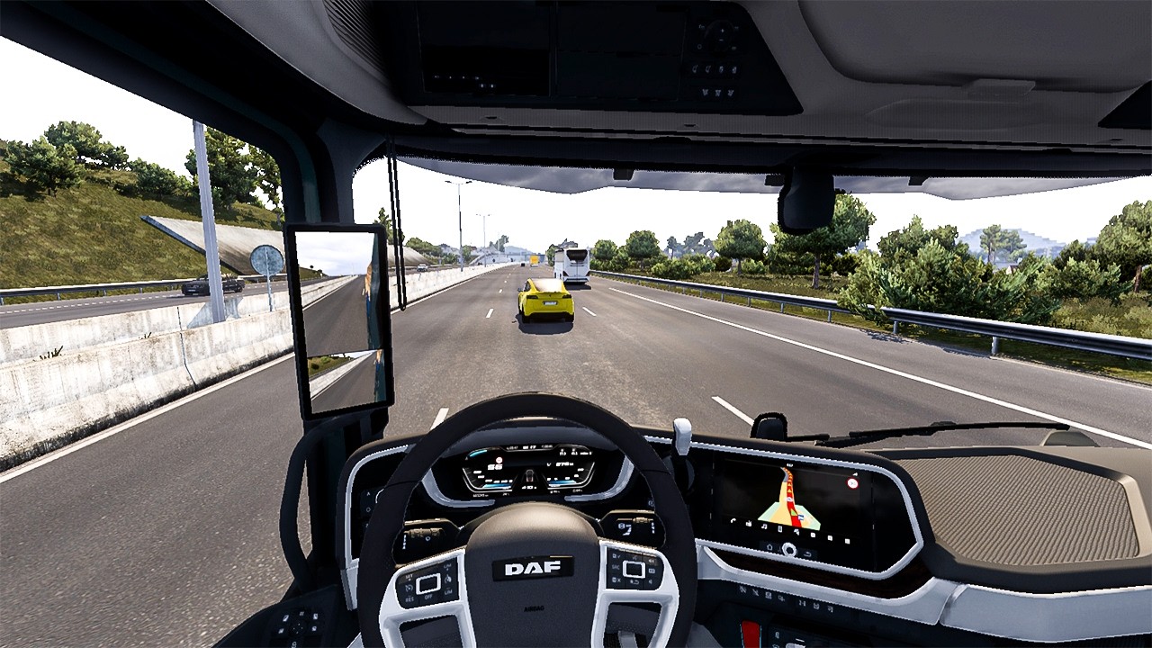 DAF NGD | PLUMBER  DELIVERY| I TALY MAP | ETS2 V1.54