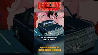 A Reunion and a Reckoning. | Detective Conan ep 0259 shorts