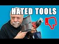Terrible Tools - Colin's Most Hated Workshop Tools! 👎