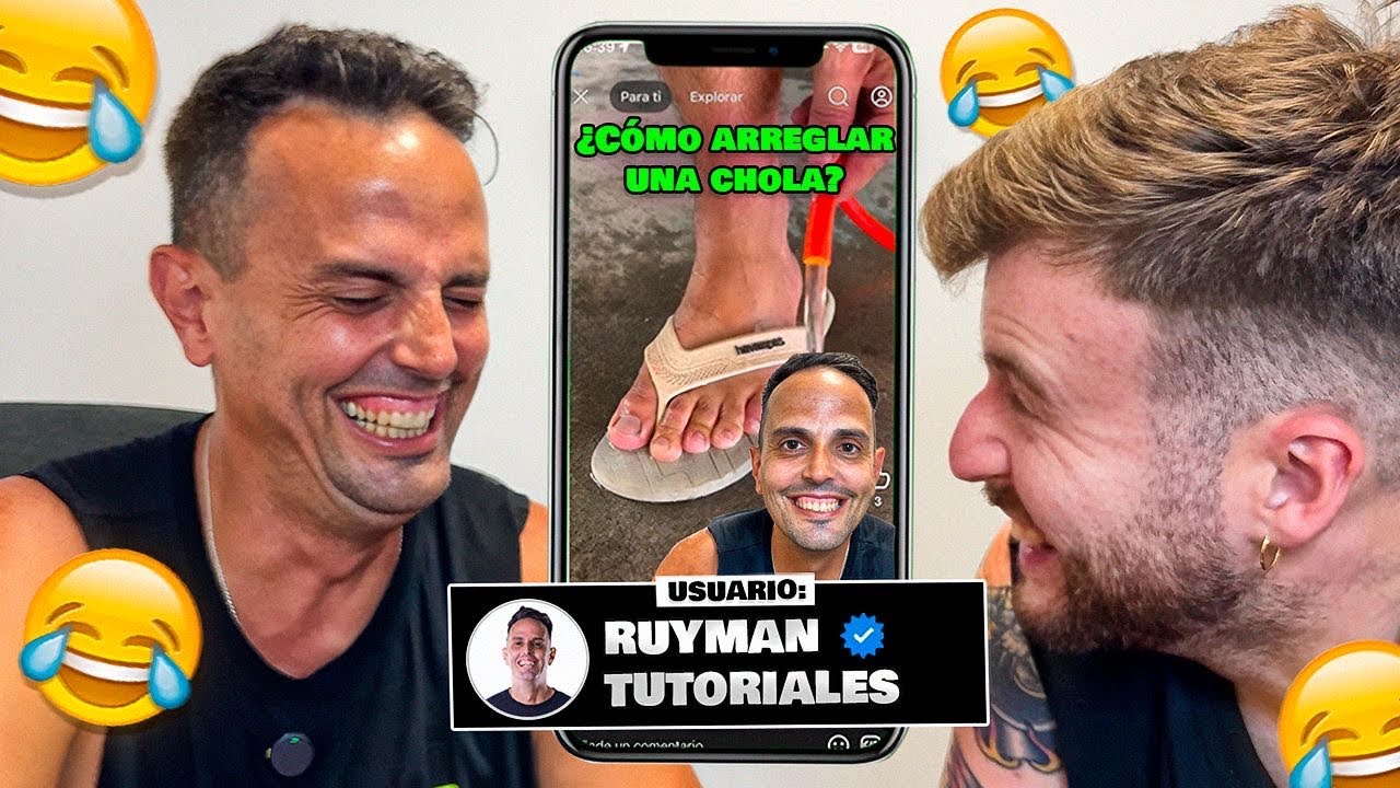 La Doble Vida De @EstoEsRuyman 