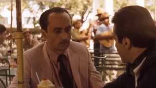 The Godfather - It's Not Easy To Be A Son