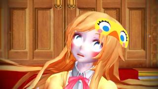 MMD x FNAF  Begin again