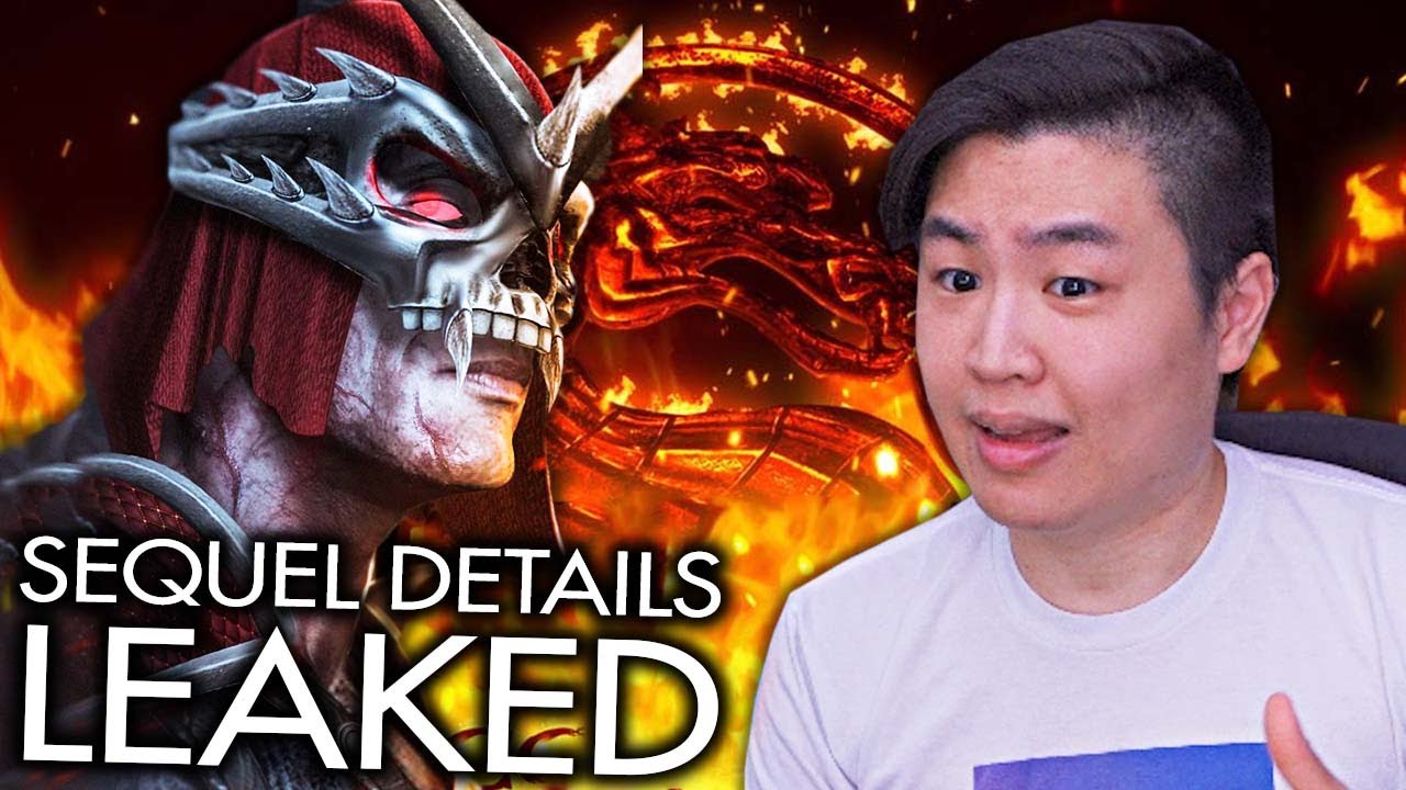 NEW Mortal Kombat Movie SEQUEL Details Leaked!! - YouTube