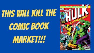 Predicting the Comic Market in 20 Years!