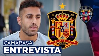 Levante Ud Victor Camarasa Camino A La Sefutbol Sub-21