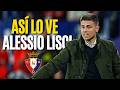 Alessio Lisci tras el Osasuna-Barça: valoración del partido ⚽