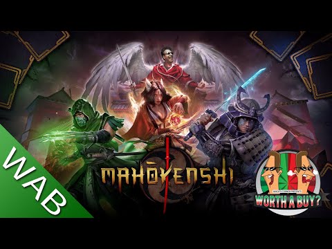 Mahokenshi Review - Best game so far this year.