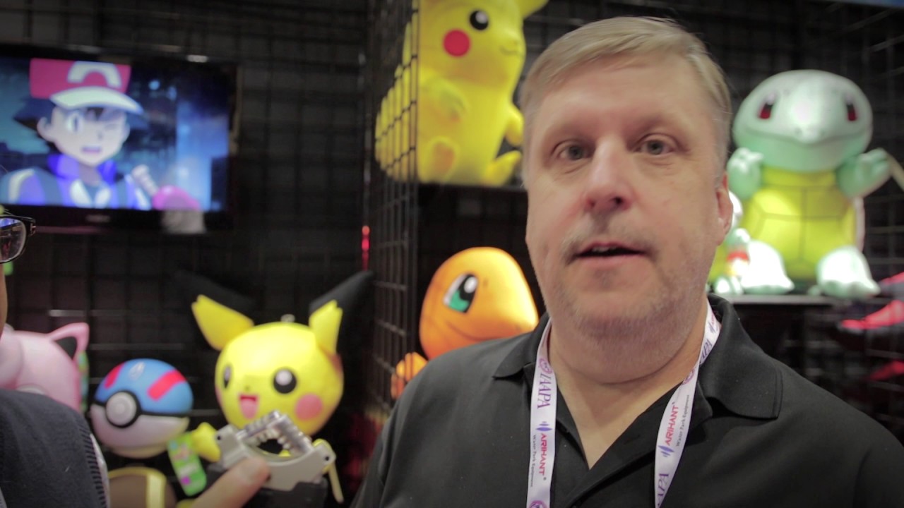 Toy Factory IAAPA Attractions Expo 2016 YouTube