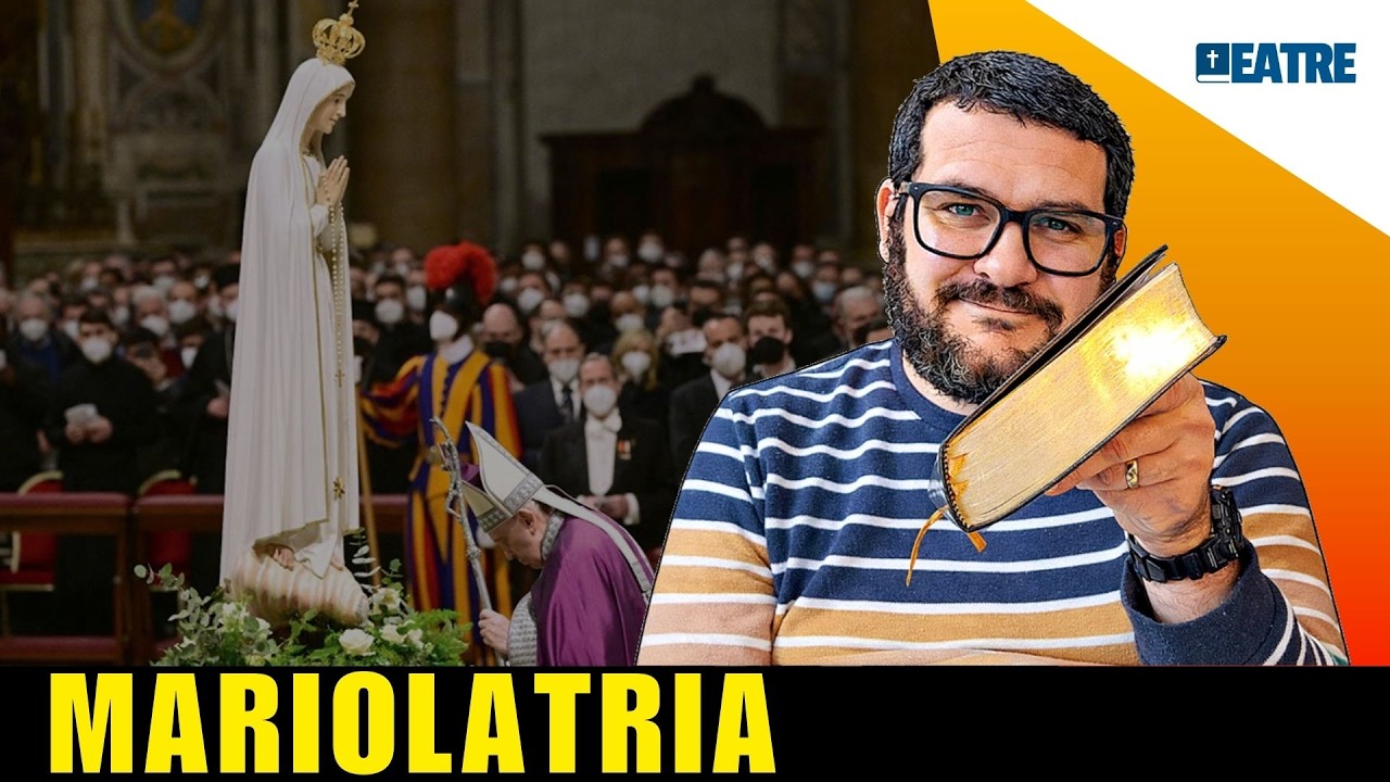 Destruindo todos os argumentos da Igreja Católica Romana
